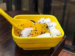 杏仁腐-八角饮楼(虹桥店)