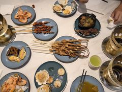 -喜庭海鲜自助(佛山王府井店)
