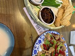 -向民炒鸡老店(金泰华府店)