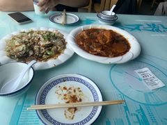 -清真鸿起来饭庄(复兴路店)