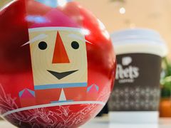 -Peet's Coffee皮爷咖啡(德基店)