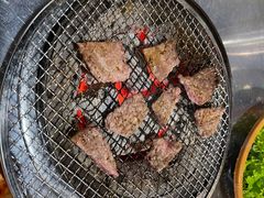牛排肉-釜山火炉·海鲜烤肉(紫藤路店)