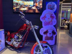 -额尔敦传统涮(公园西路店)