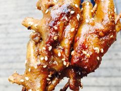 烤鸡爪-芙蓉泉·烤鸡爪(芙蓉街店)