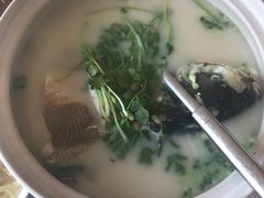 -天乐农家鱼头王(天目湖店)