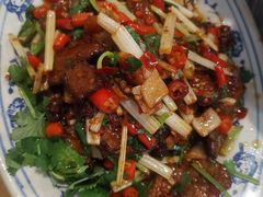 小炒黄牛肉-国强牛肉(洋河总店)
