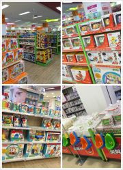 -孩子王(盐城宝龙广场店)