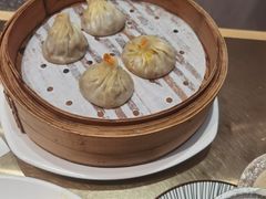 手拆蟹黄小笼包-龍堂蟹黄小笼包(万家丽店)