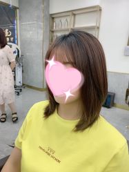 -康康时尚烫染