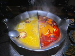 -湊湊火锅·茶憩(东城万达店)