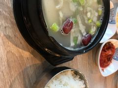 -郑阿姨的家·이모네·韩料&烤肉(武川路店)