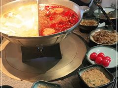 -湊湊火锅·茶憩(新中关购物中心店)