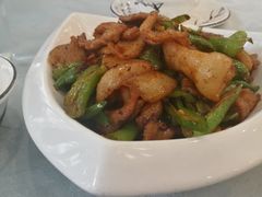 小炒肉-杨辉饭店