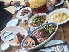 -乔家满族八大碗(流水沟店)