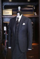 -Mr.Royal御匠先生·手工全麻衬衣西服定制