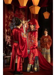 -MECCI婚礼摄影跟拍(红东方广场店)