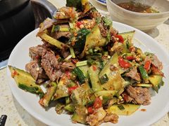 -九寨特色牦牛肉汤锅 羊肉汤锅