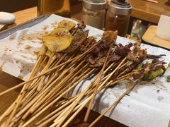 -五样儿西昌小签签烤串(建设路店)