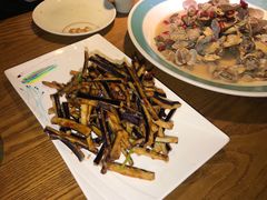 -船歌·鱼水饺青岛菜(金狮广场店)