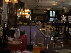 -LONG BAR 廊吧(外滩华尔道夫酒店)