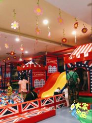 -都乐汇儿童乐园(莱蒙都会店)