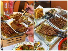 -陈记农家挂炉烤肉(雁南一路店)