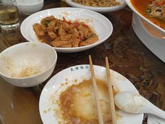 -民族饭荘(新华大街店)