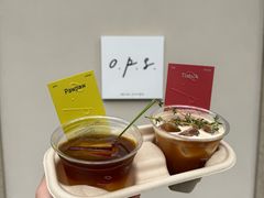 -O.P.S. CAFE