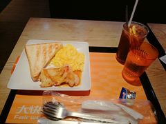 -大快活(丽丰店)