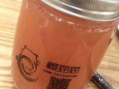 -藏猫猫咖啡主题馆(中央大道店)