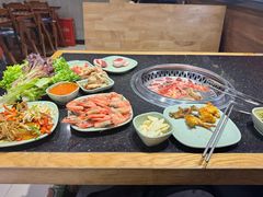 -韩盛·盛江山自助料理(沈辽路万达店)