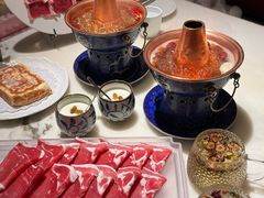 -涮福記·现切牛羊肉火锅(世纪汇店)