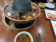 -岳合轩老北京涮肉