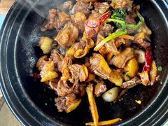 -柴火农家饭(遇龙河店)