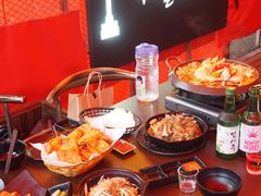 -首尔大排档