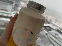 杨枝甘露酸奶-白色日记·手作酸奶(麦凯乐店)