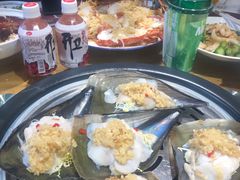 -77号渔船·蒸海鲜青岛菜(积米崖店)