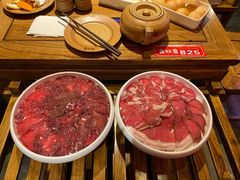 -快活林酸汤鱼鲜品火锅店(甲秀楼店)