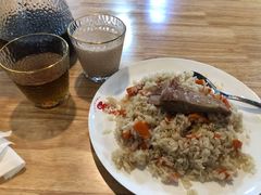 羊排-零·壹新疆羊肉抓饭