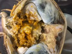 -七的湖·晚芳亭·阳澄湖农家菜·大闸蟹(莲花岛店)