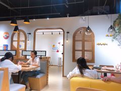 大堂-暖食光·台式家庭餐厅·生日主题店(万达店)