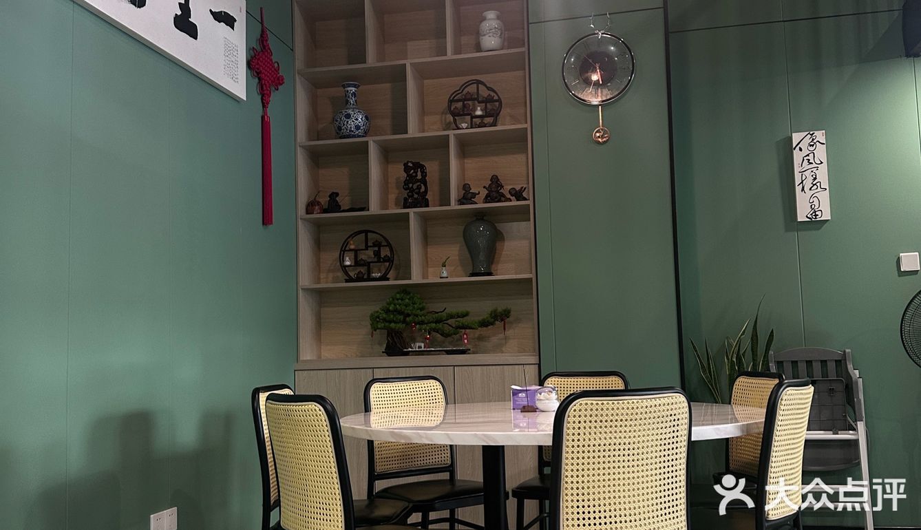 松江居然有很多宝藏店
