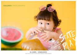 -大树儿童摄影