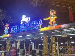 -广州长隆国际大马戏