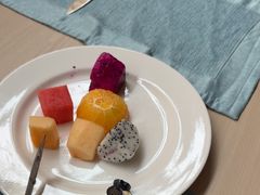 -怡咖啡·自助餐·西安香格里拉