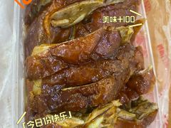 -晶牌烤鸭(延吉东路557弄小区店)