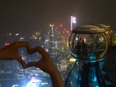 -广州天河希尔顿酒店