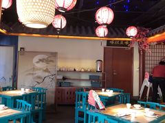 大堂-探花·意境江南菜·唐伯虎文化体验店·松鼠桂鱼(观前店)