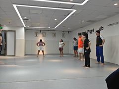 -EFL巴西柔术·综合格斗·泰拳·少儿体能训练(虹桥德必馆)
