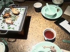 -绿茶餐厅(coco park 店)